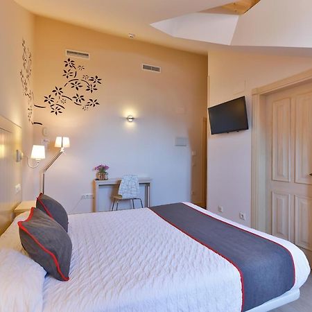 Hostal La Chata By Vivere Stays San Ildefonso Eksteriør billede