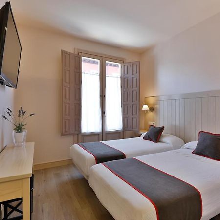 Hostal La Chata By Vivere Stays San Ildefonso Eksteriør billede