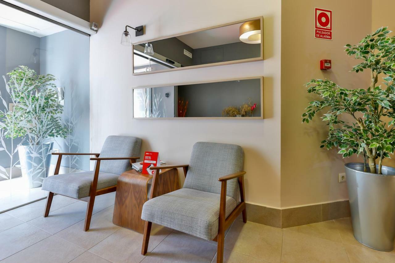 Hostal La Chata By Vivere Stays San Ildefonso Eksteriør billede