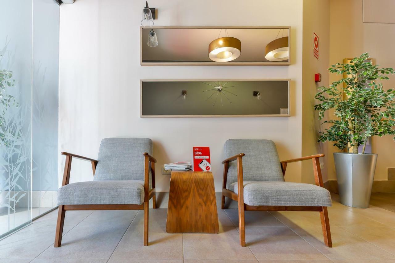 Hostal La Chata By Vivere Stays San Ildefonso Eksteriør billede