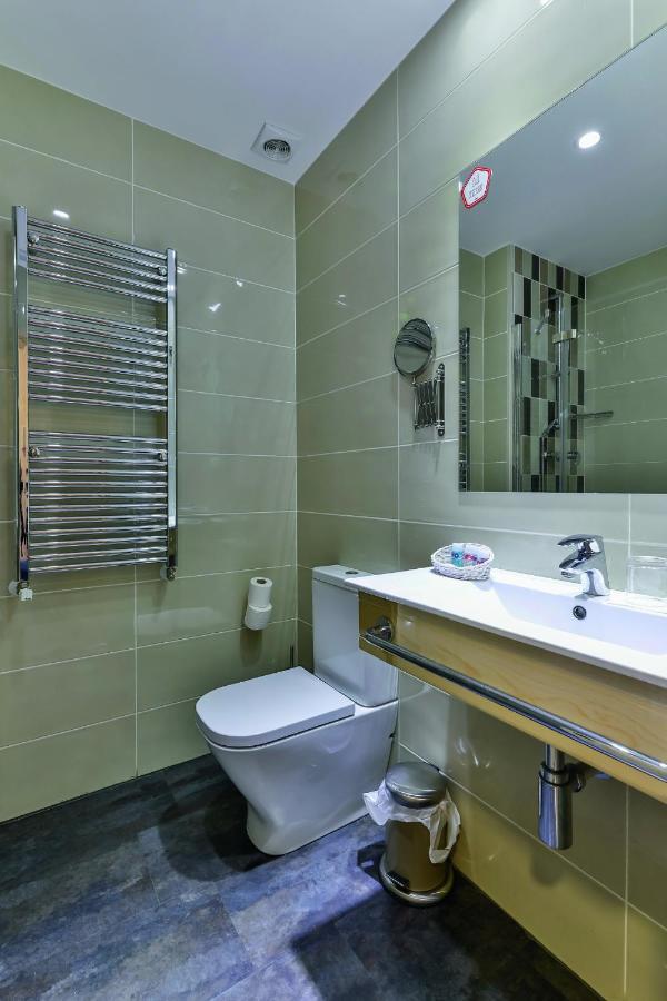 Hostal La Chata By Vivere Stays San Ildefonso Eksteriør billede