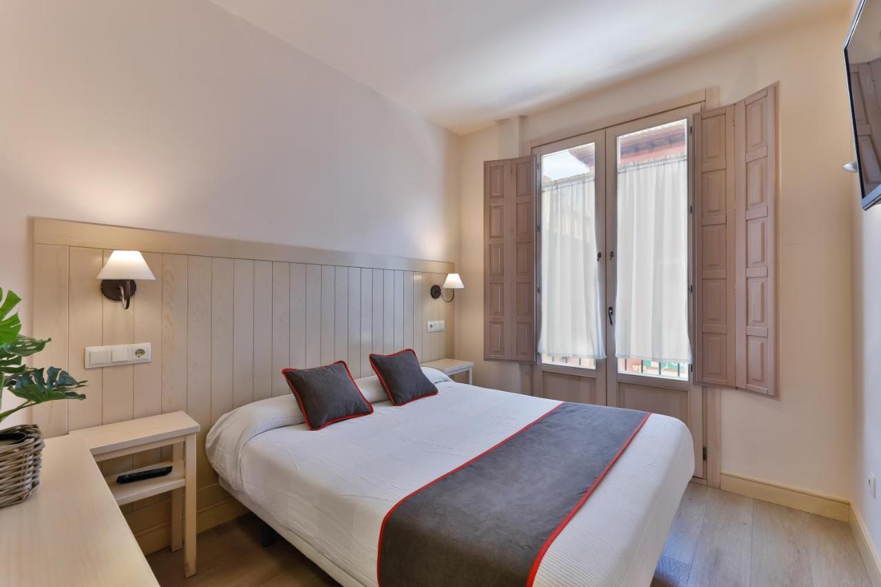 Hostal La Chata By Vivere Stays San Ildefonso Eksteriør billede