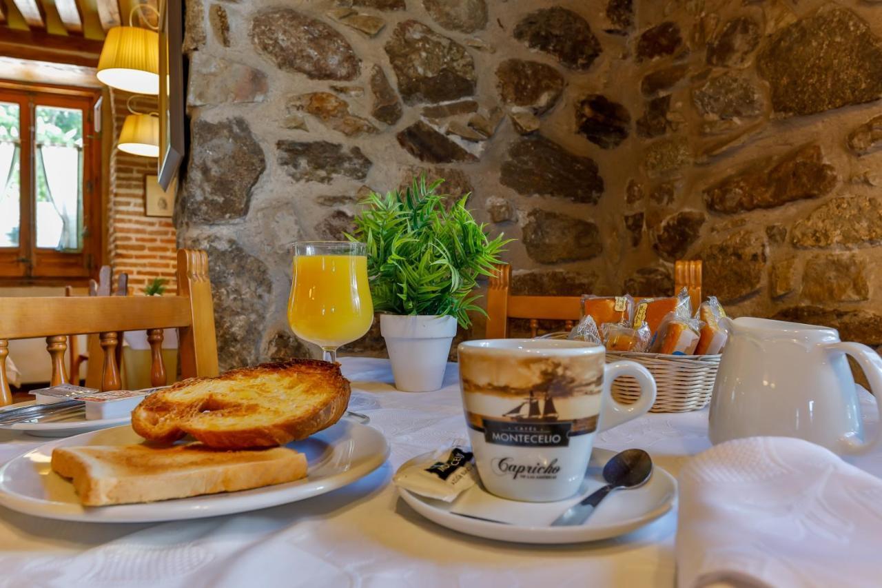 Hostal La Chata By Vivere Stays San Ildefonso Eksteriør billede