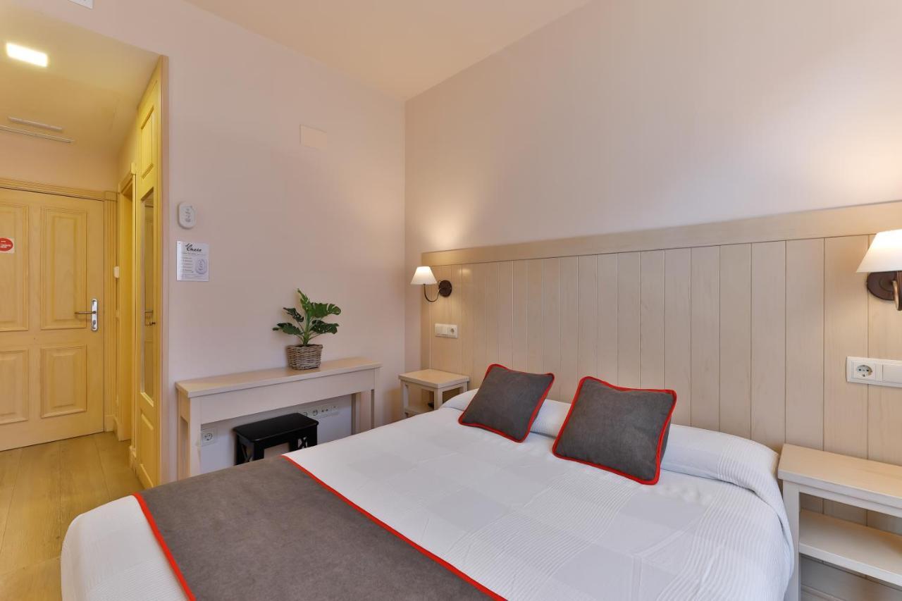 Hostal La Chata By Vivere Stays San Ildefonso Eksteriør billede