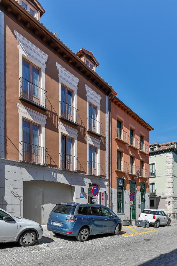 Hostal La Chata By Vivere Stays San Ildefonso Eksteriør billede