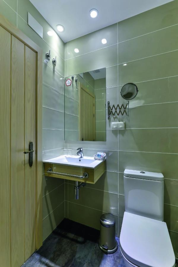 Hostal La Chata By Vivere Stays San Ildefonso Eksteriør billede
