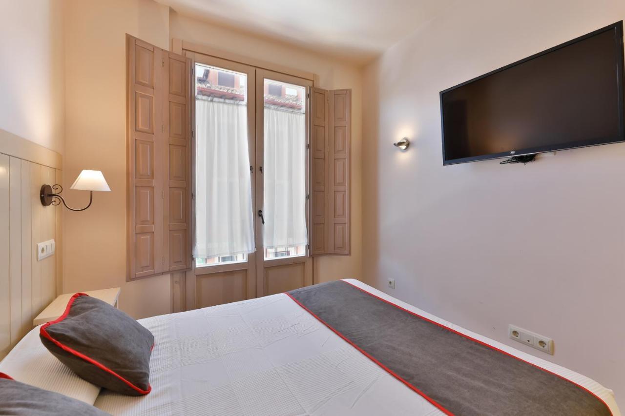 Hostal La Chata By Vivere Stays San Ildefonso Eksteriør billede
