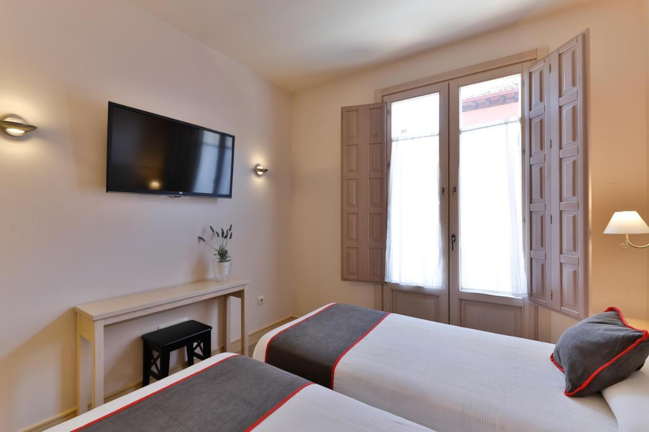 Hostal La Chata By Vivere Stays San Ildefonso Eksteriør billede